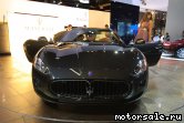  3:  Maserati GranCabrio