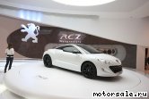  1:  Peugeot RCZ