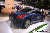  1:  Peugeot RCZ Hybrid4