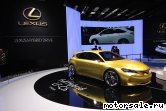  1:  Lexus LF-Ch
