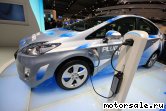  3:  Toyota Prius Plug-in Hybrid