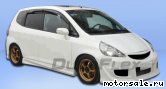  1:  Honda Fit (2007-2008), Skylark Complete