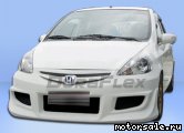  2:  Honda Fit (2007-2008), Skylark Complete