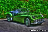  1:  Triumph TR3