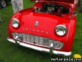  2:  Triumph TR3