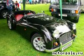  4:  Triumph TR3