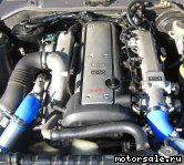  1:  (/)  Toyota 1JZ-GTE (VVT-i)