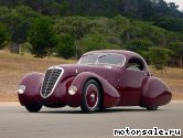  1:  Alfa Romeo 8C 2300 Viotti Coupe