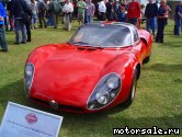 Фото №1: Автомобиль Alfa Romeo Tipo 33 Stradale