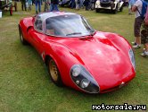 Фото №2: Автомобиль Alfa Romeo Tipo 33 Stradale