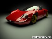 Фото №3: Автомобиль Alfa Romeo Tipo 33 Stradale