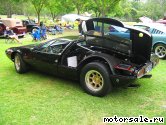  1:  De Tomaso Mangusta