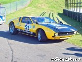  3:  De Tomaso Mangusta