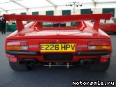  4:  De Tomaso Pantera GTS