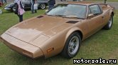  3:  De Tomaso Pantera Series II Prototype