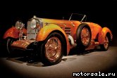  1:  Hispano-Suiza H6C Tulipwood