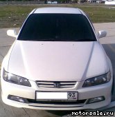  1:  Honda Accord VI (CG_, CH_, CF_, CL_)