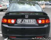  2:  Honda Accord VII (CL_, CM_, CN_)