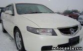  1:  Honda Accord VII Wagon (CM_, CN_)