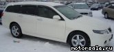  2:  Honda Accord VII Wagon (CM_, CN_)