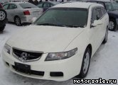  7:  Honda Accord VII Wagon (CM_, CN_)