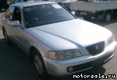  3:  Honda Ascot II (CE4, CE5)