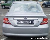  2:  Honda City III (GD6)