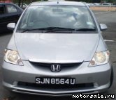  4:  Honda City III (GD6)