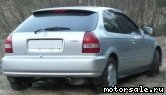  7:  Honda Civic VI (EK_, EJ_)