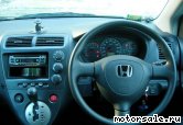  3:  Honda Civic VII (EU_, EP_)