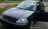  2:  Honda Civic VI Ferio (EK_)