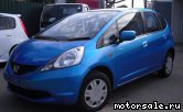  2:  Honda Fit II, Jazz (GE)