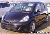  1:  Honda Fit I, Jazz (GD)