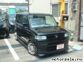  3:  Honda Jump I (JD_)