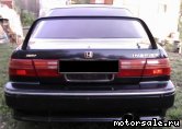  3:  Honda Inspire I (CC2, CC3)