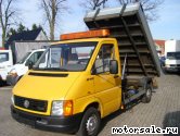  2:  Volkswagen (VW) LT Mk II (2DX0FE)