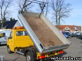  3:  Volkswagen (VW) LT Mk II (2DX0FE)