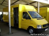  1:  Volkswagen (VW) LT 28-46 II (2DX0AE)