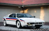  7:  BMW M1 (E26)