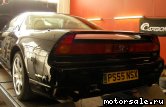  4:  Honda NSX I (NA1)