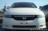  5:  Honda Odyssey III