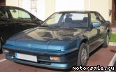  1:  Honda Prelude III (BA4, BA5)