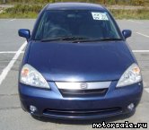  1:  Suzuki Aerio Sedan