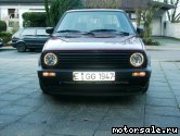  2:  Volkswagen (VW) Jetta II (19E, 1G2)