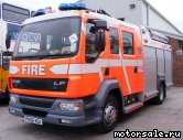  3:  DAF LF45, LF55