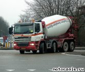  4:  DAF CF65, CF75, CF85