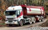  1:  Iveco Trakker