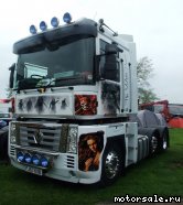  2:  Renault Magnum