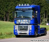  3:  Renault Magnum