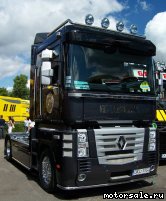 4:  Renault Magnum